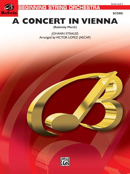 A Concert in Vienna